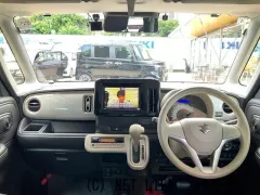スズキ ワゴンRスマイル