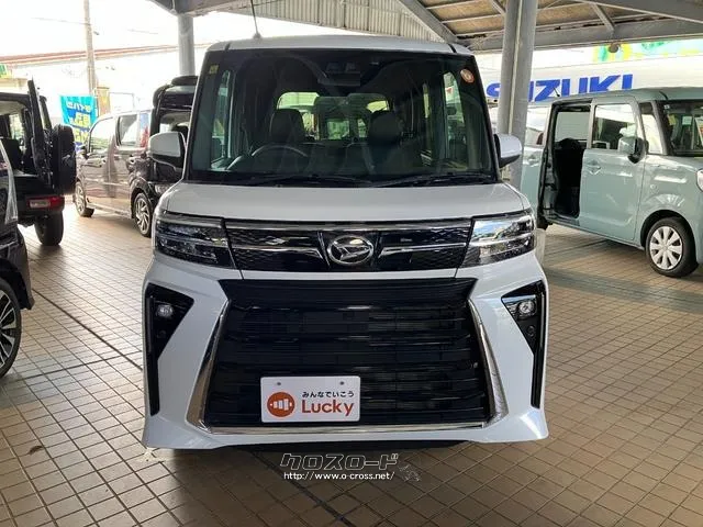 ダイハツ タント