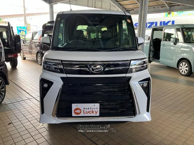 スタッフオススメの1台 ダイハツ タント