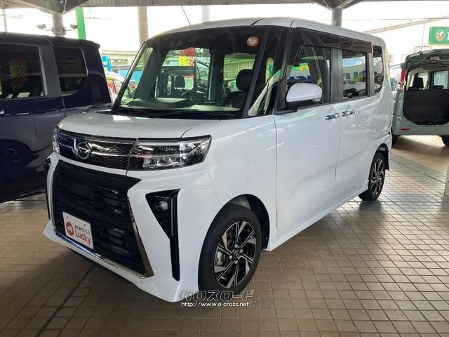 ダイハツ タント