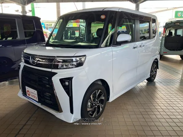 ダイハツ タント