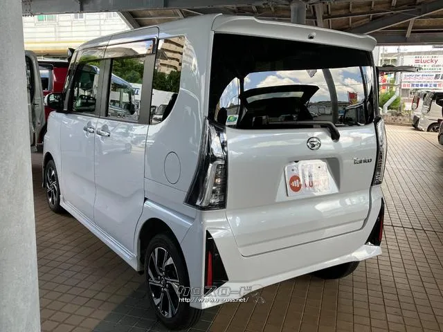 ダイハツ タント