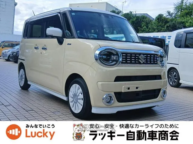 車ご購入時の下取も実施中してます! 弊社公式LINEアカウントより来店不要でローン仮審査可能です! スズキ ワゴンRスマイル