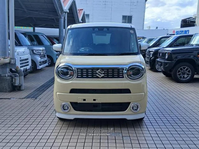 スズキ ワゴンRスマイル