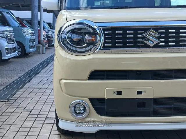 スズキ ワゴンRスマイル