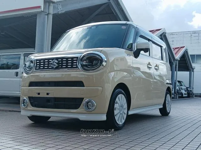 スズキ ワゴンRスマイル