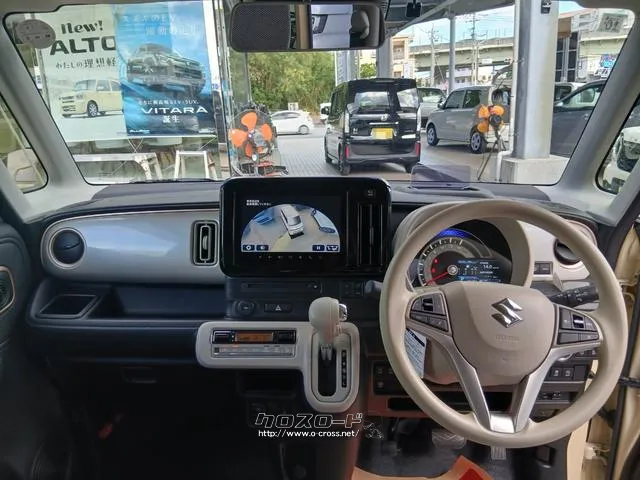 スズキ ワゴンRスマイル