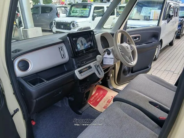 スズキ ワゴンRスマイル
