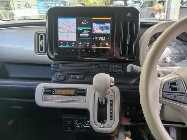 スズキ ワゴンRスマイル