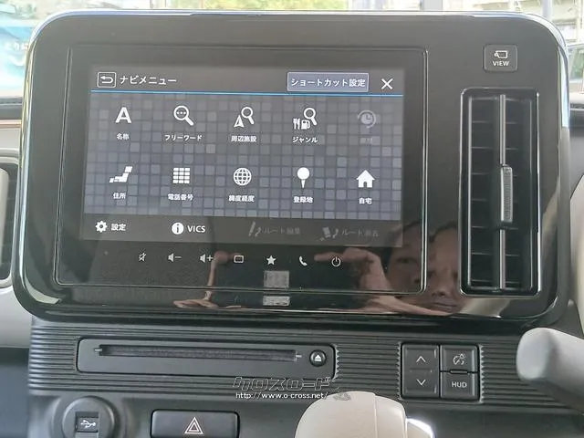 スズキ ワゴンRスマイル