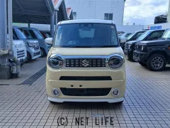 スズキ ワゴンRスマイル