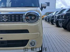 スズキ ワゴンRスマイル