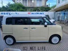スズキ ワゴンRスマイル