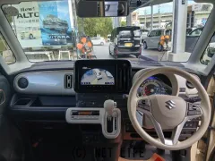 スズキ ワゴンRスマイル
