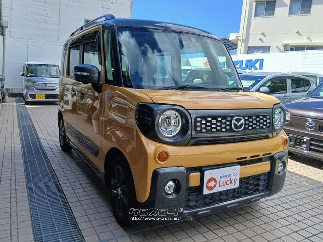 マツダ フレアワゴン
