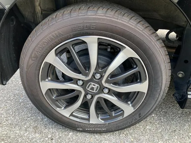 右後輪 ホンダ N-BOX