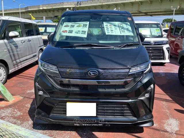 ダイハツ ムーヴ