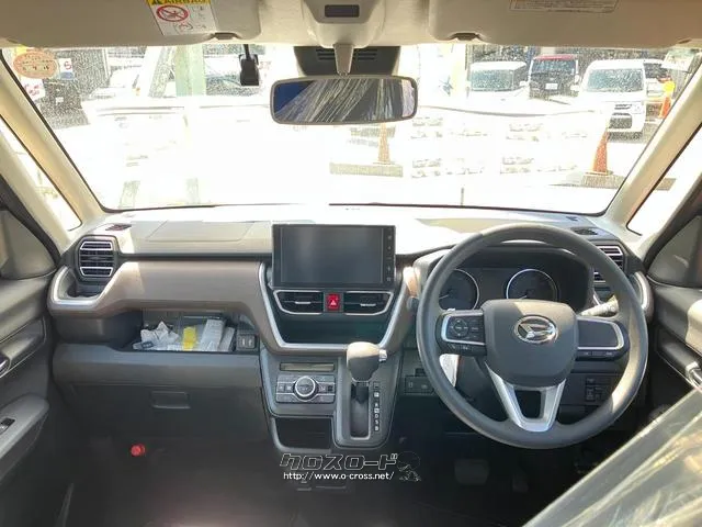 ダイハツ ムーヴ