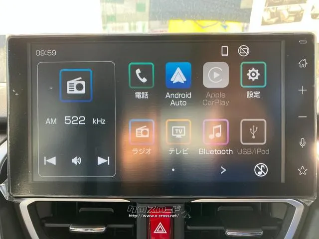スマホ連携 ダイハツ ムーヴ