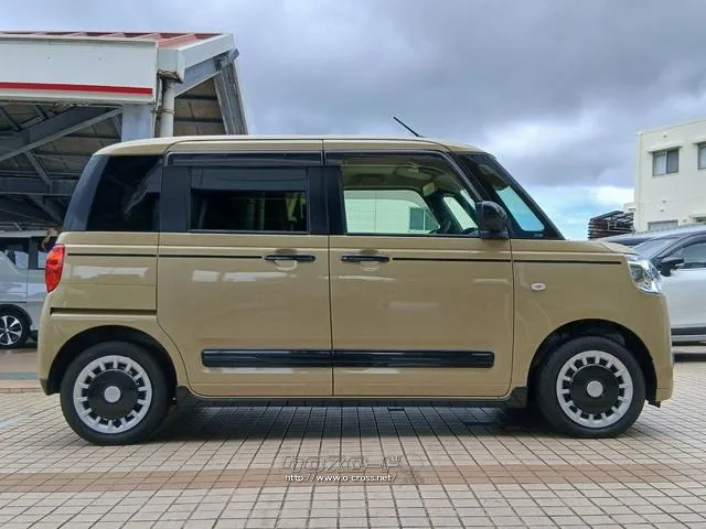 ダイハツ ムーヴキャンバス