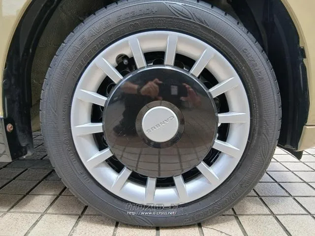 ダイハツ ムーヴキャンバス