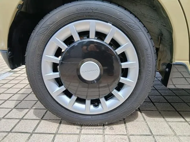 ダイハツ ムーヴキャンバス