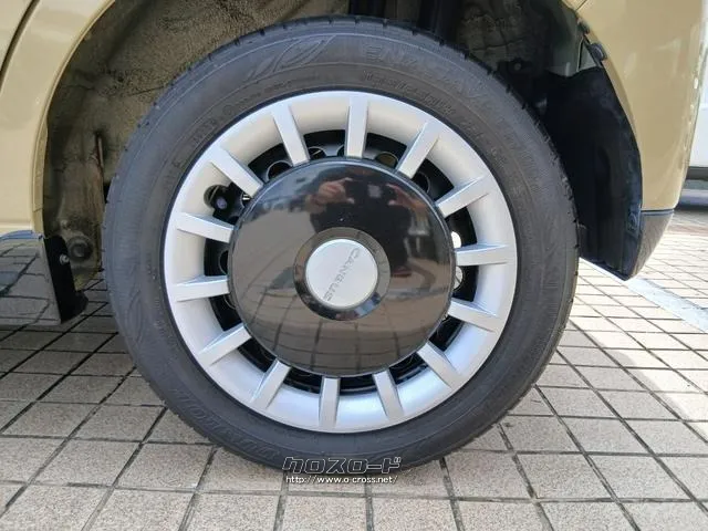 ダイハツ ムーヴキャンバス