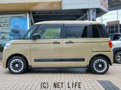 ダイハツ ムーヴキャンバス