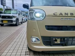 ダイハツ ムーヴキャンバス