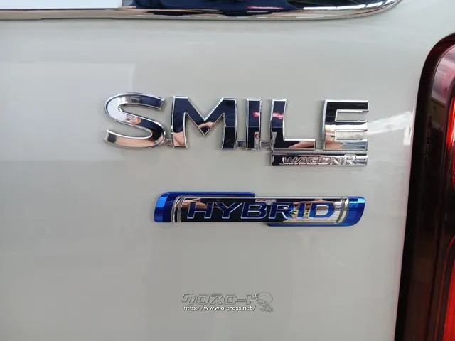 スズキ ワゴンRスマイル