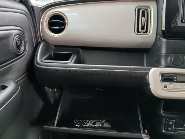 スズキ ワゴンRスマイル