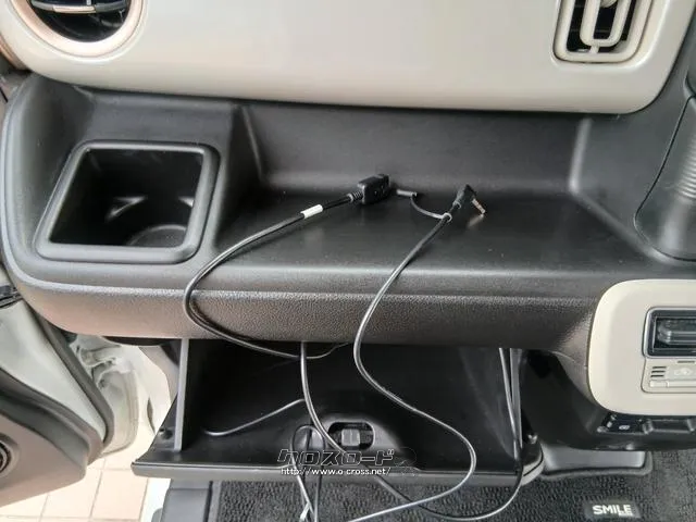 スズキ ワゴンRスマイル