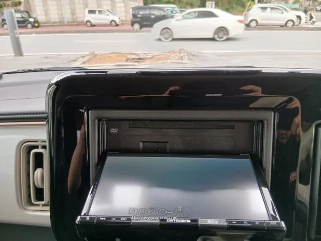 スズキ ワゴンRスマイル
