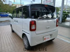 スズキ ワゴンRスマイル