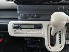 スズキ ワゴンRスマイル