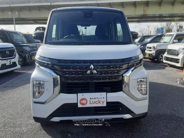 三菱 eKクロススペース