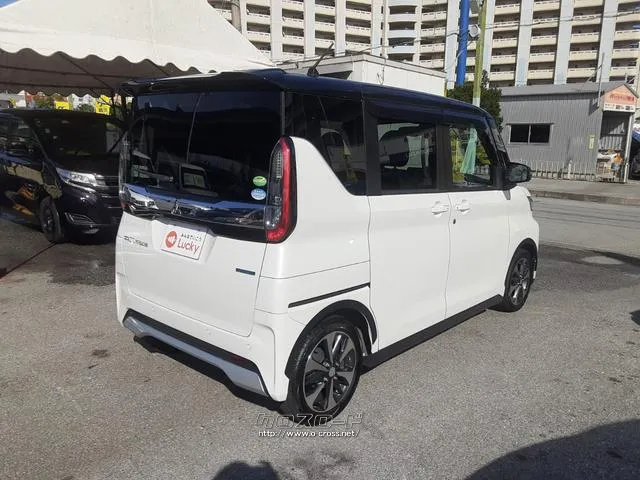 三菱 eKクロススペース