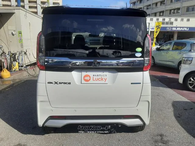 三菱 eKクロススペース
