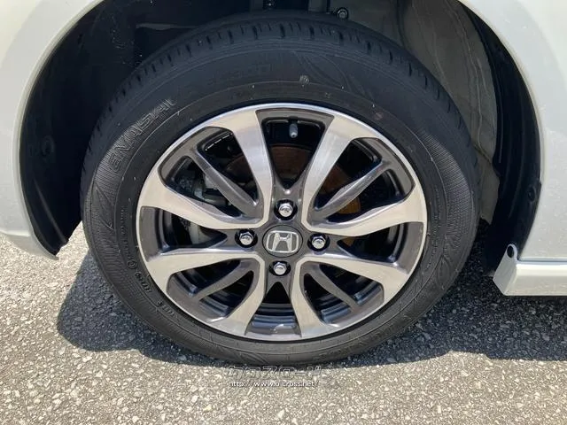 左前輪 ホンダ N-BOX