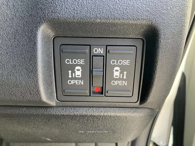 両側パワースライドドア ホンダ N-BOX