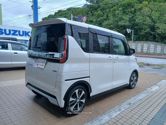 三菱 eKクロススペース
