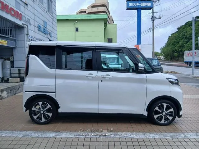 三菱 eKクロススペース