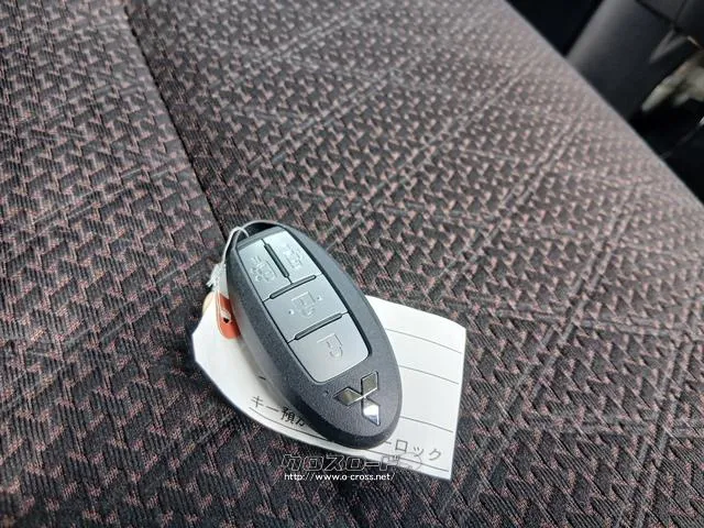 三菱 eKクロススペース