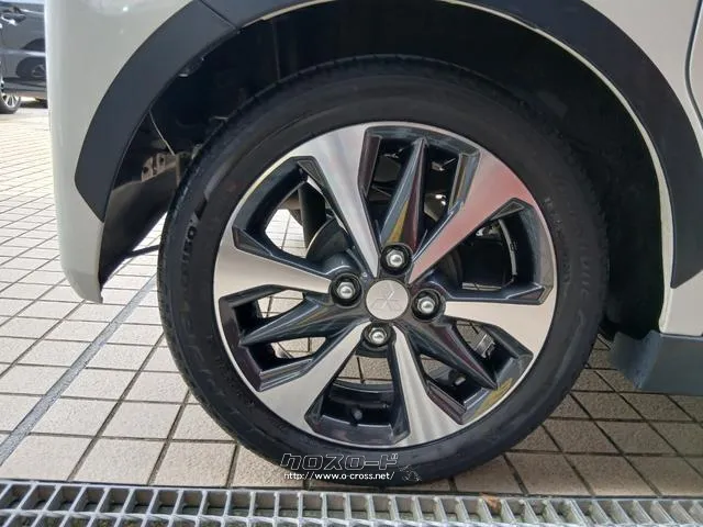 三菱 eKクロススペース