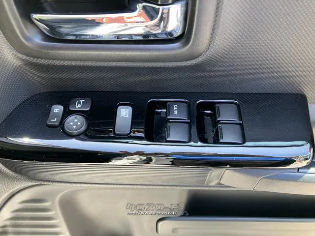 運転席側ドアボタン群 マツダ フレアワゴン