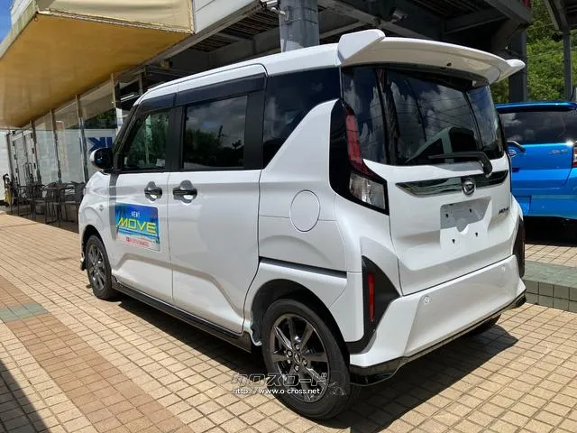 ダイハツ ムーヴ