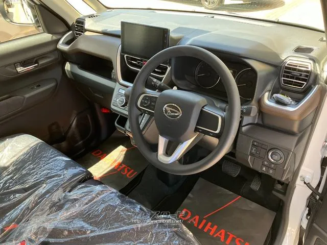 ダイハツ ムーヴ