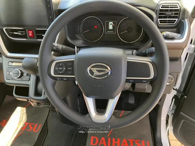 ダイハツ ムーヴ