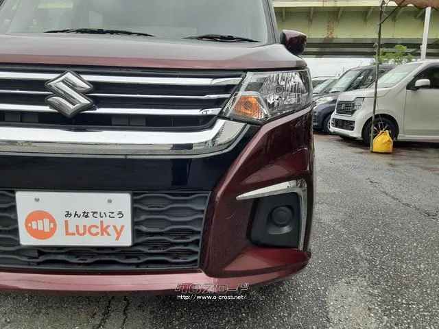 スズキ ソリオ