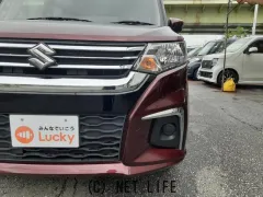 スズキ ソリオ